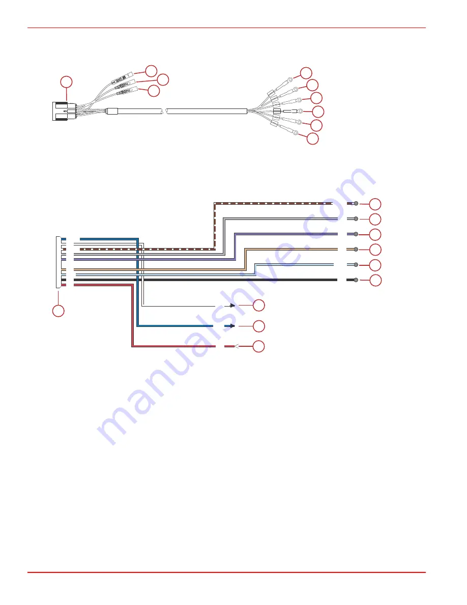 Mercury MERCRUISER Service Manual Download Page 352