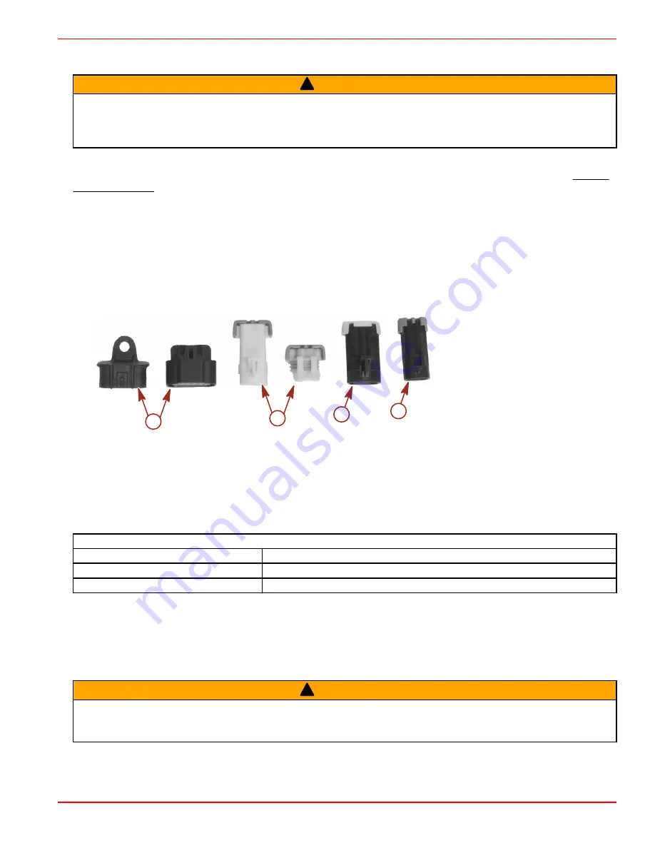 Mercury MERCRUISER Service Manual Download Page 357