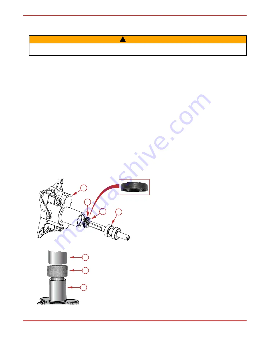 Mercury MERCRUISER Service Manual Download Page 411