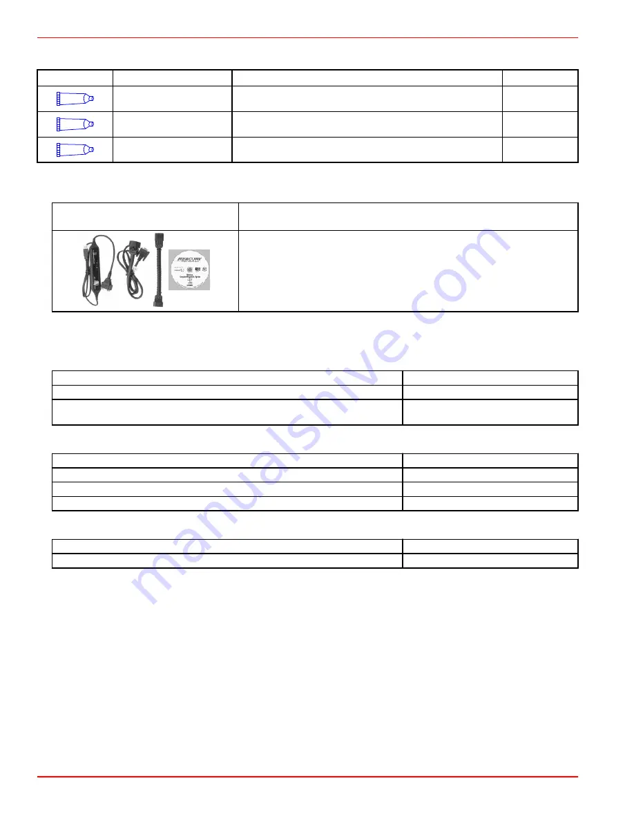 Mercury MERCRUISER Service Manual Download Page 430