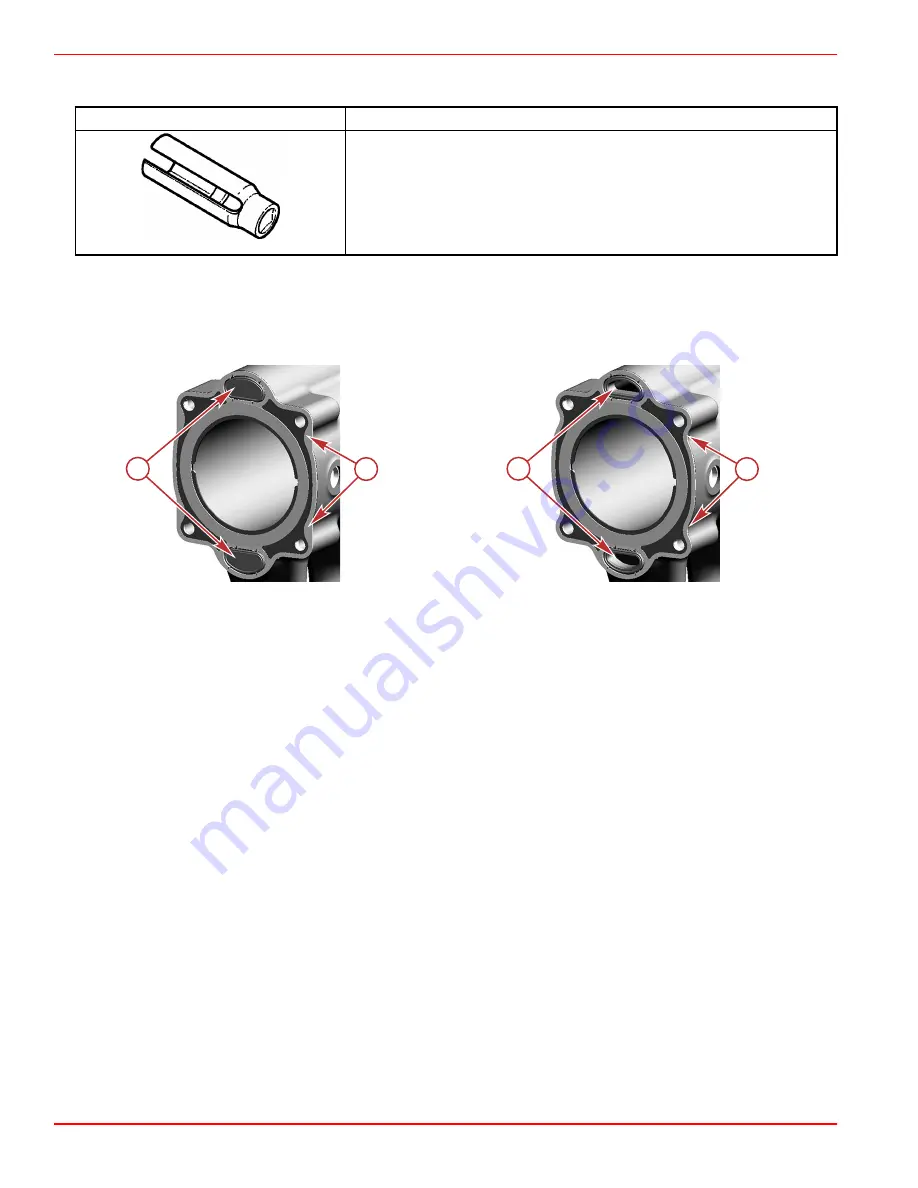 Mercury MERCRUISER Service Manual Download Page 476