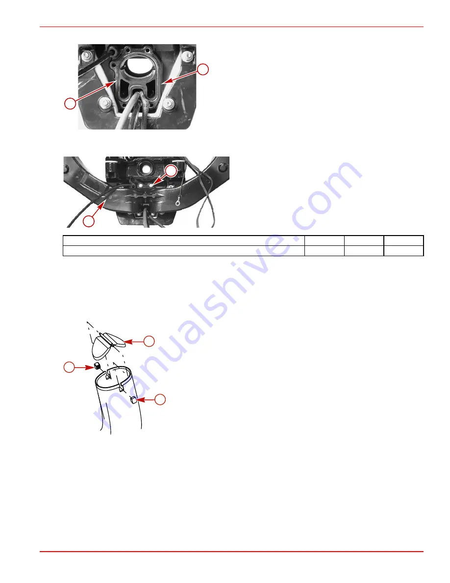 Mercury MERCRUISER Service Manual Download Page 499