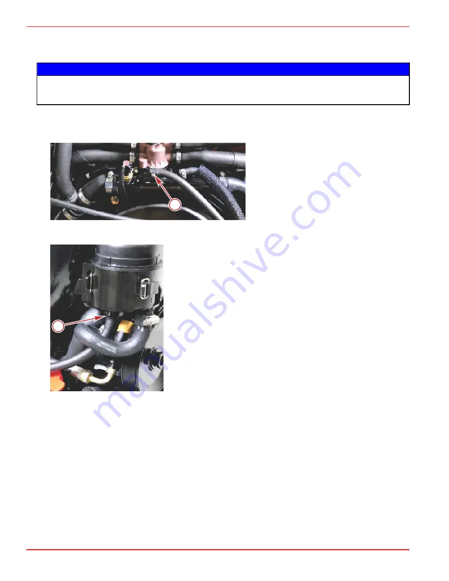 Mercury MERCRUISER Service Manual Download Page 520