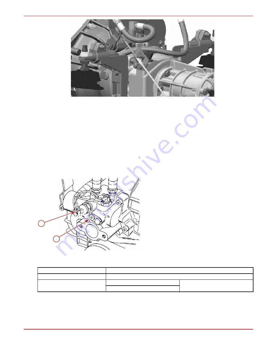 Mercury MERCRUISER Service Manual Download Page 555