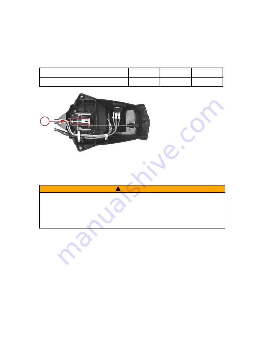 Mercury motorguide X5-105 Скачать руководство пользователя страница 36