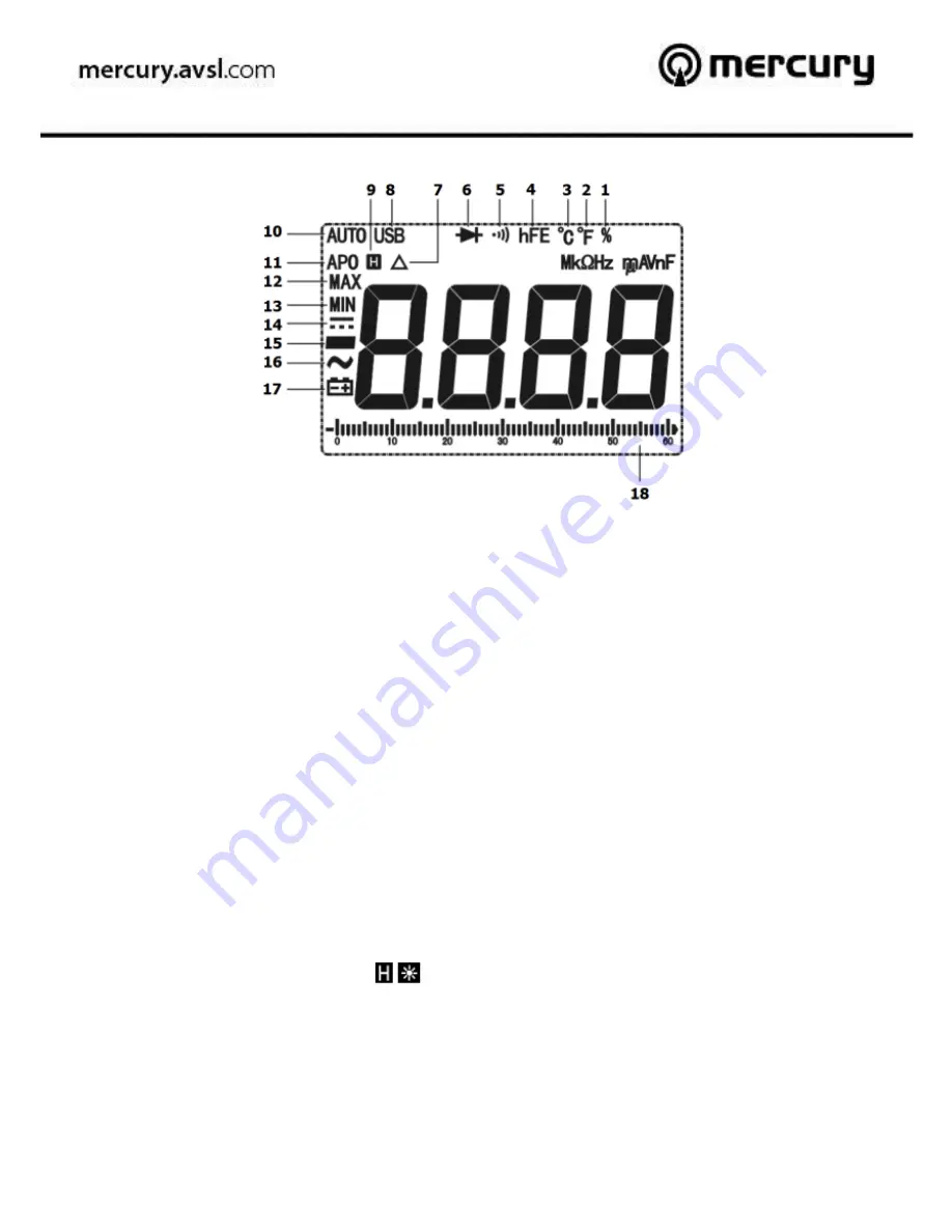 Mercury MTTR01 User Manual Download Page 7