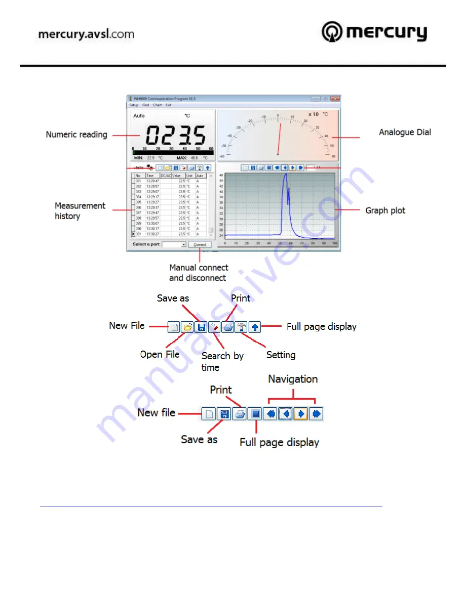 Mercury MTTR01 User Manual Download Page 17