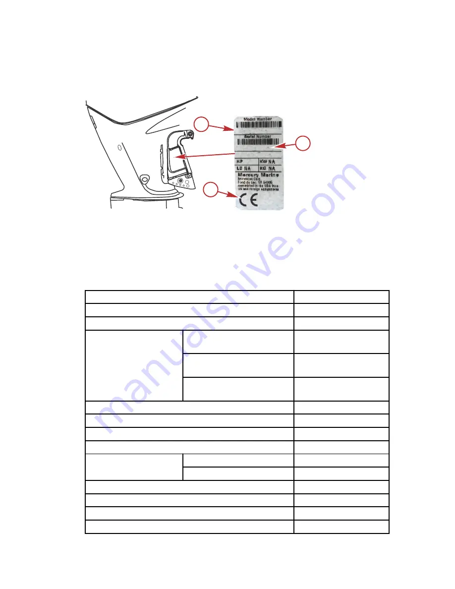 Mercury Optimax 150 Operation, Maintenance And Installation Manual Download Page 27