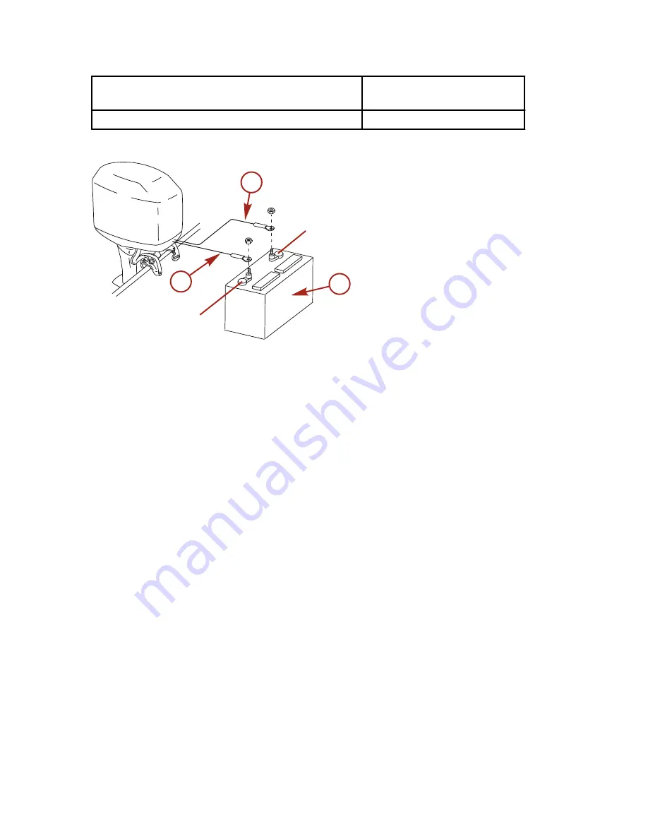 Mercury Optimax 150 Operation, Maintenance And Installation Manual Download Page 114