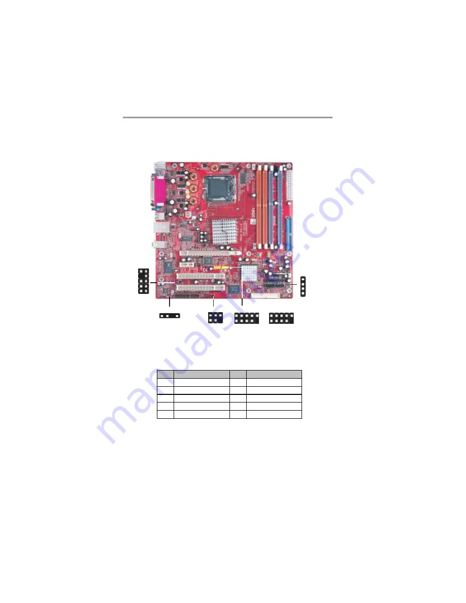 Mercury PI915GLM Series Скачать руководство пользователя страница 19