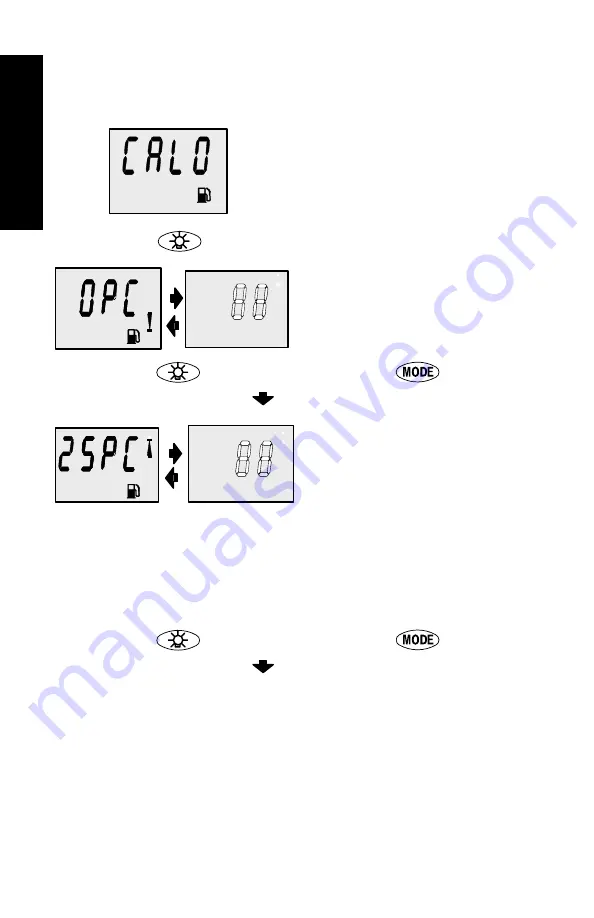 Mercury SMARTCRAFT Operation Manual Download Page 20