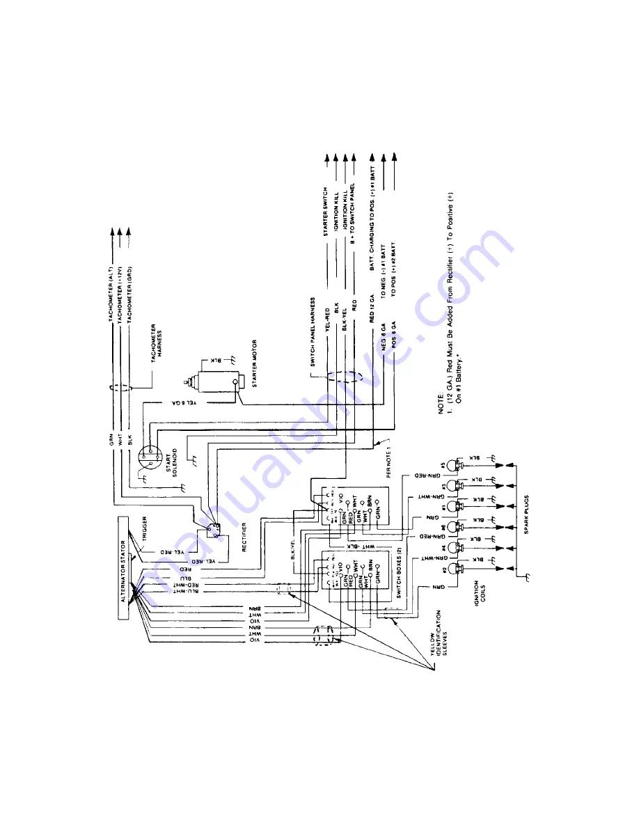 Mercury SST 120/S2000 Скачать руководство пользователя страница 56