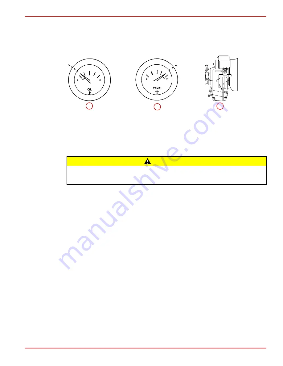 Mercury TowSport Inboards Manual Download Page 25