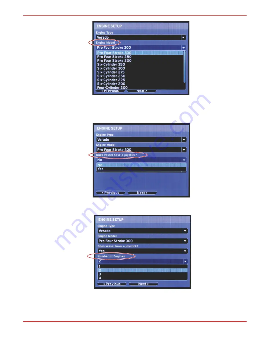 Mercury Vessel View 4 User Manual Download Page 15