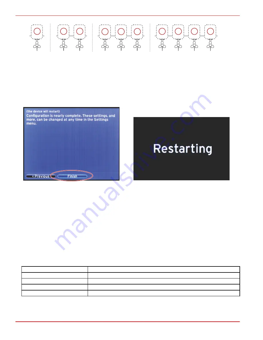 Mercury Vessel View 4 User Manual Download Page 20