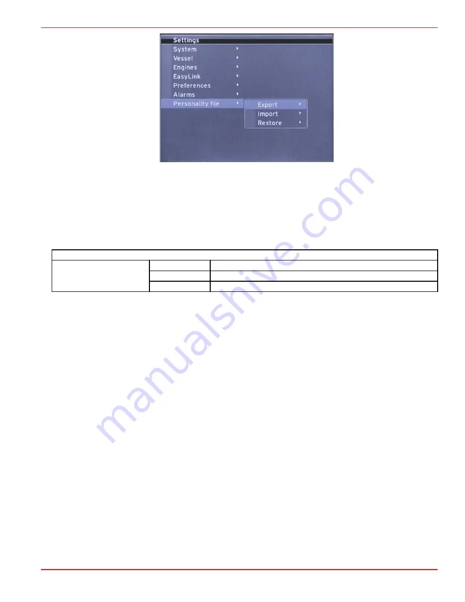 Mercury Vessel View 4 User Manual Download Page 65