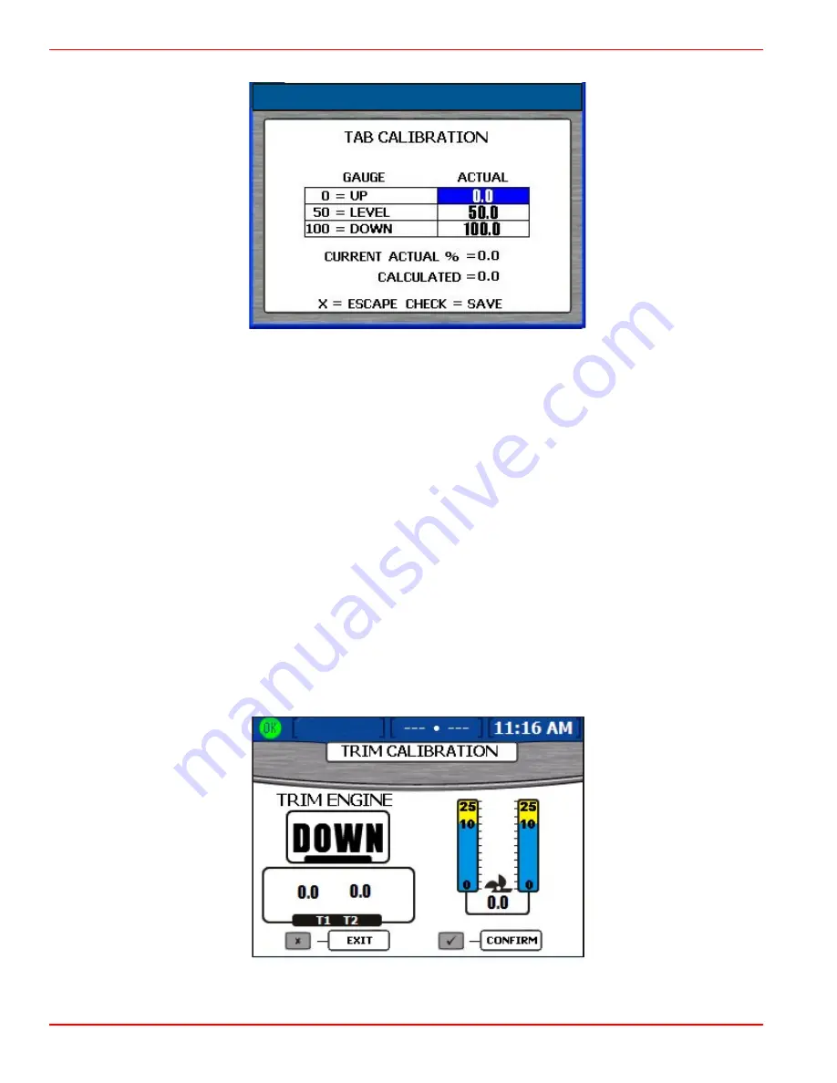 Mercury VesselView Mobile Manual Download Page 28