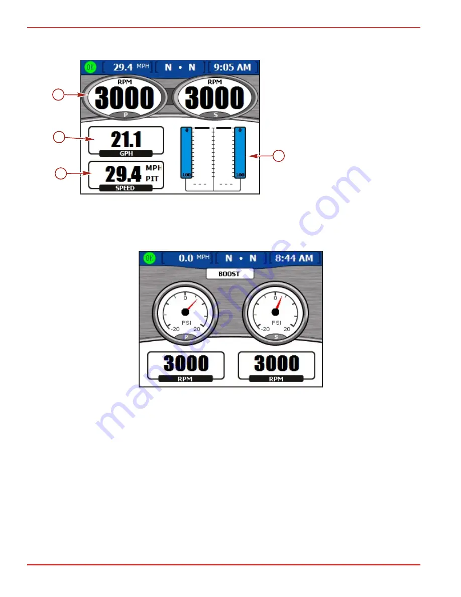 Mercury VesselView Mobile Manual Download Page 84