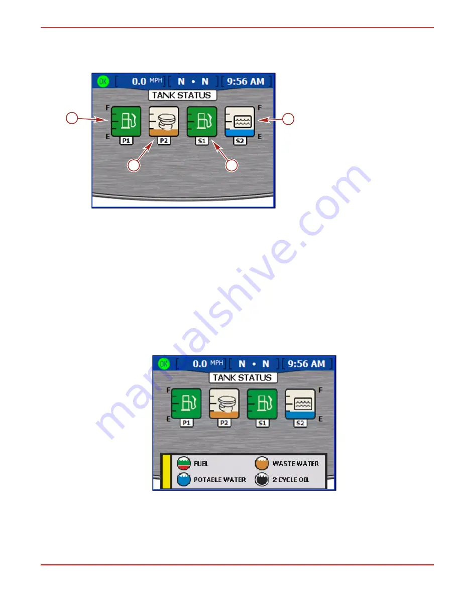 Mercury VesselView Mobile Manual Download Page 93