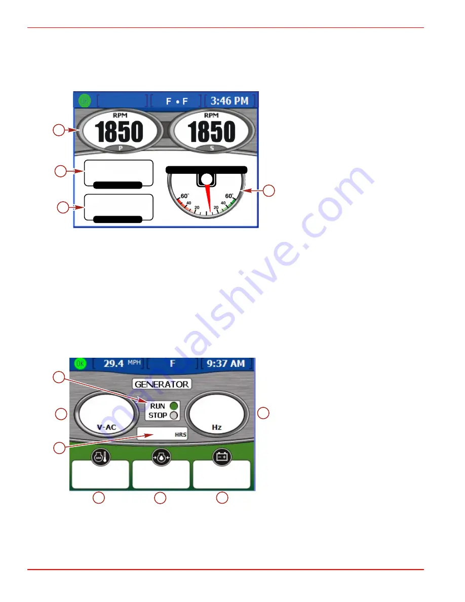 Mercury VesselView Mobile Manual Download Page 94