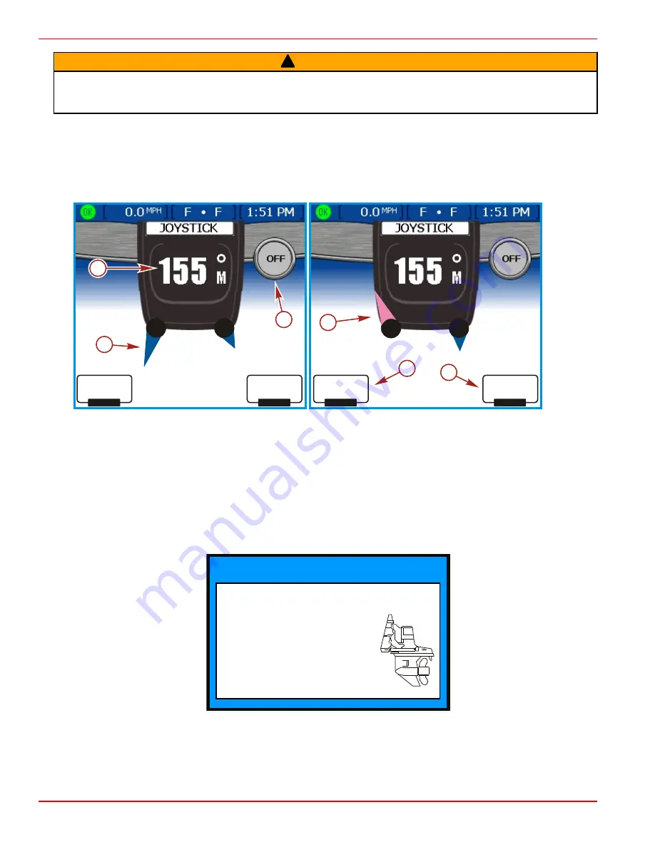 Mercury VesselView Mobile Manual Download Page 108