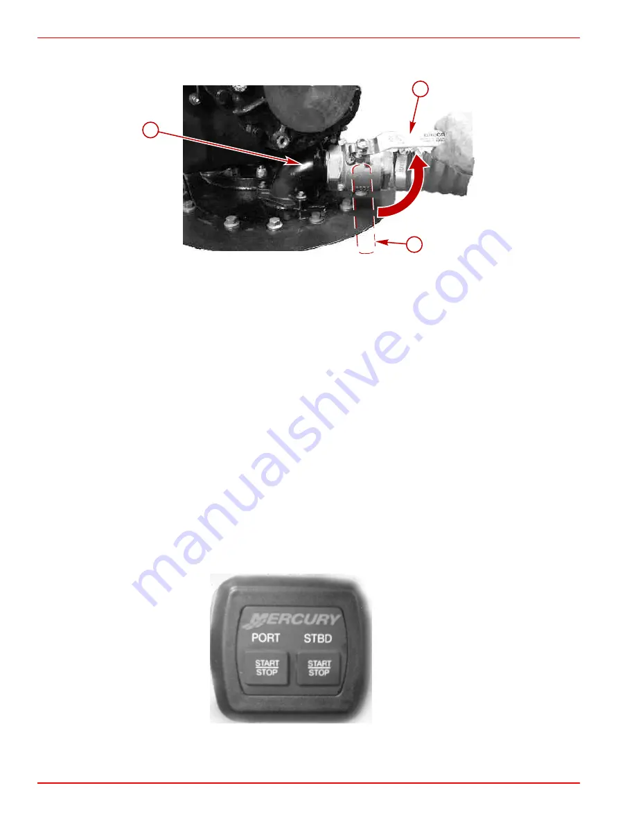 Mercury Zeus 3000 Series User Manual Download Page 42