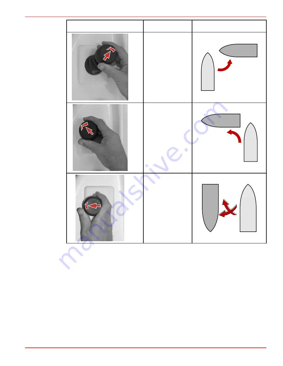 Mercury Zeus 3000 Series User Manual Download Page 51