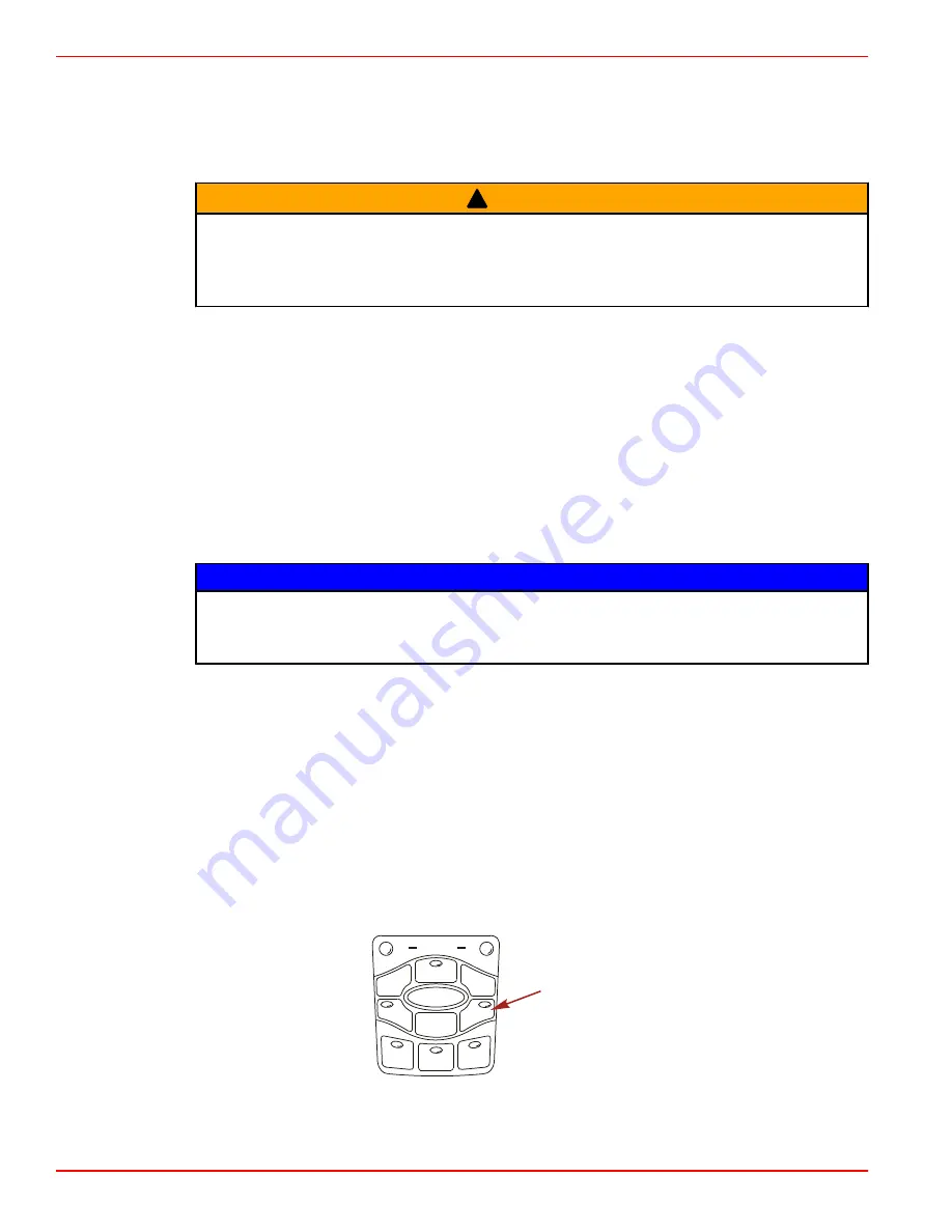 Mercury Zeus 3000 Series User Manual Download Page 58