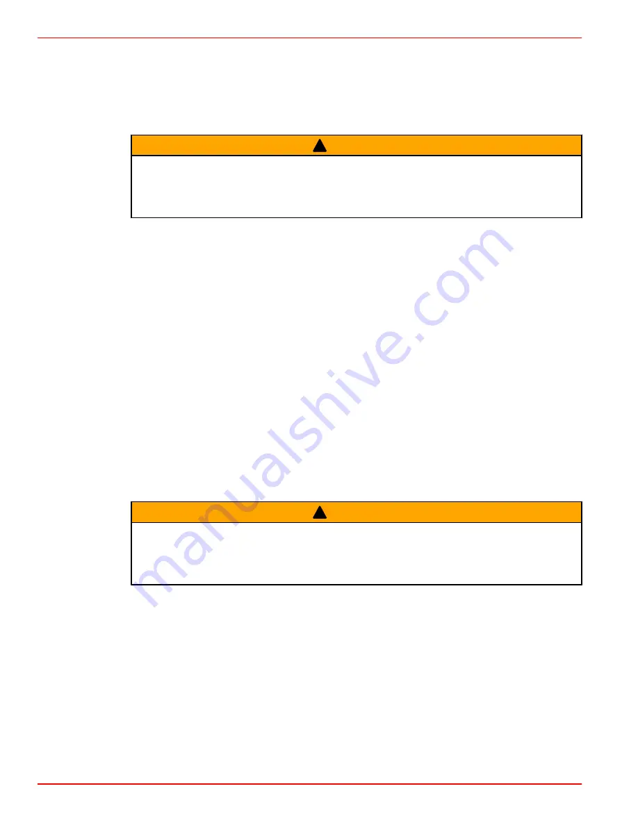 Mercury Zeus 3000 Series User Manual Download Page 62