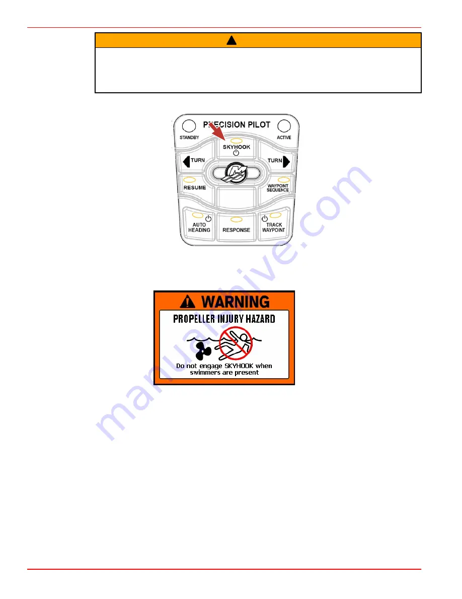 Mercury Zeus 3000 Series User Manual Download Page 64