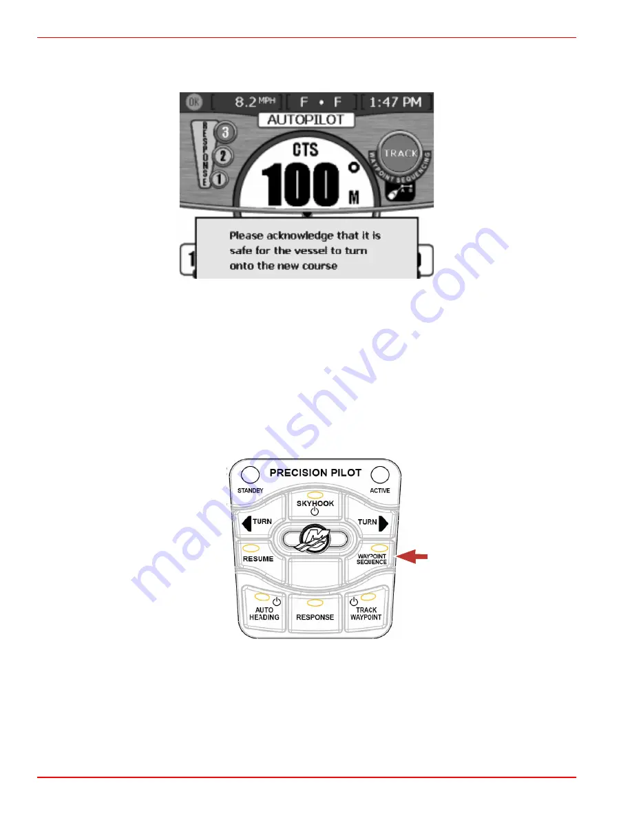 Mercury Zeus 3000 Series Скачать руководство пользователя страница 74