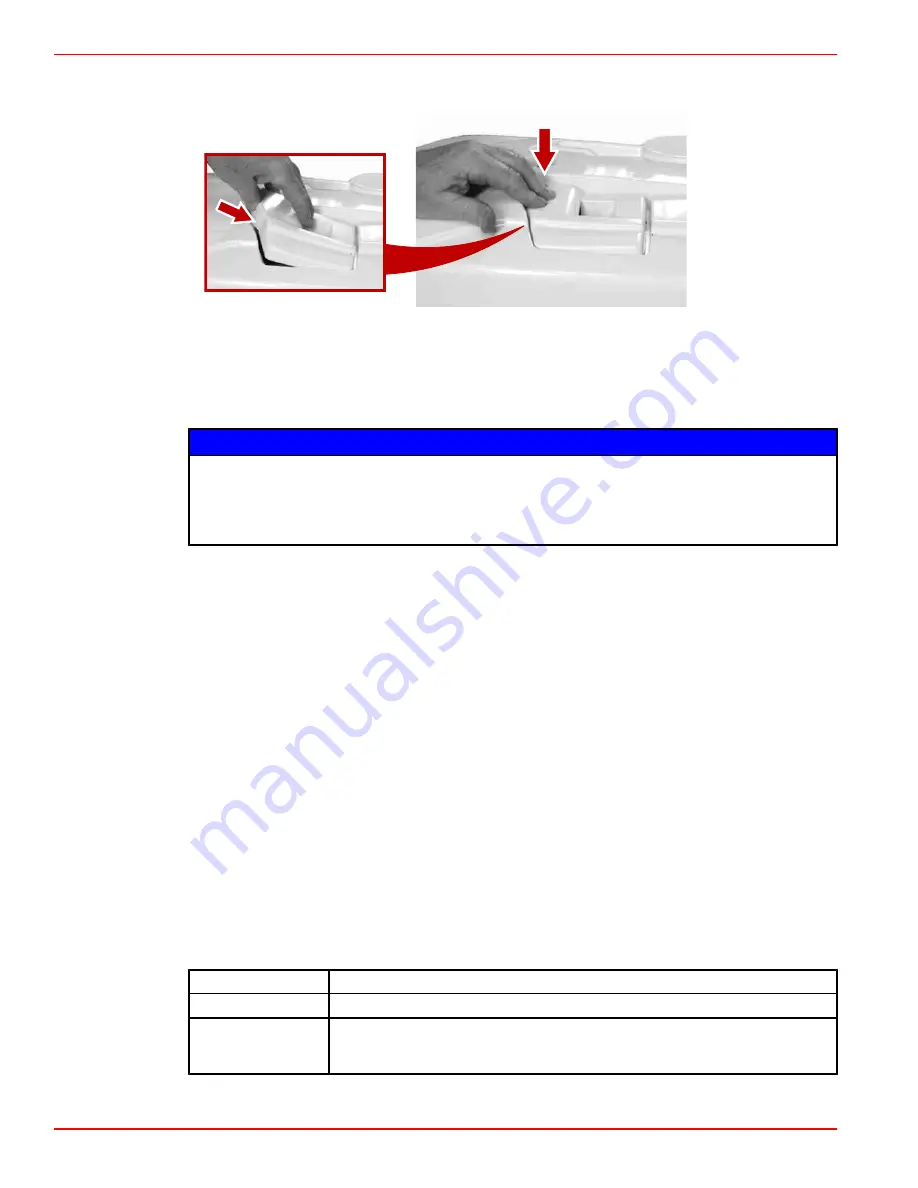 Mercury Zeus 3000 Series User Manual Download Page 98