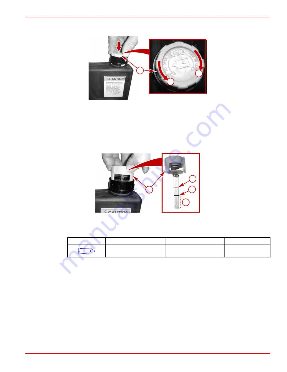 Mercury Zeus 3000 Series User Manual Download Page 109