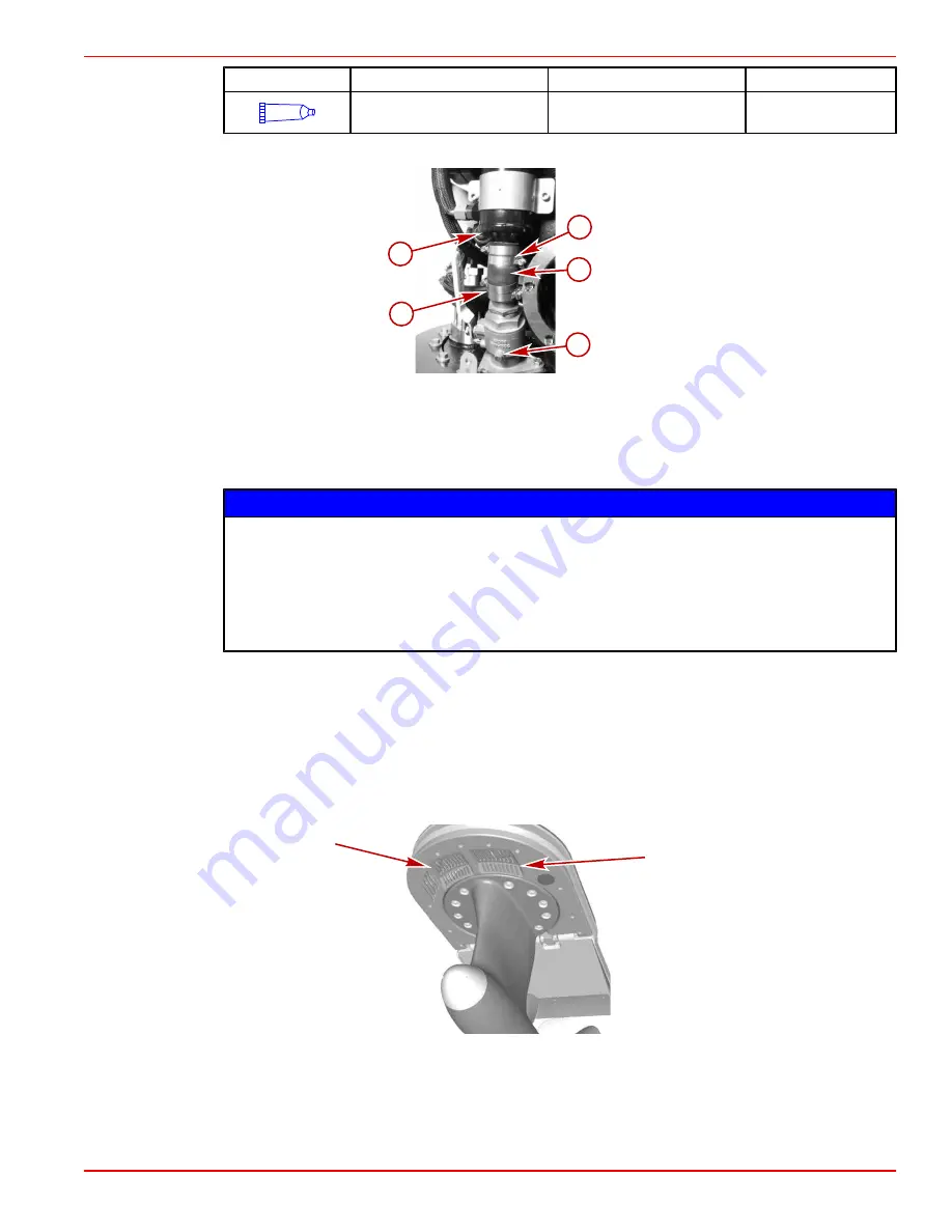 Mercury Zeus 3000 Series User Manual Download Page 123