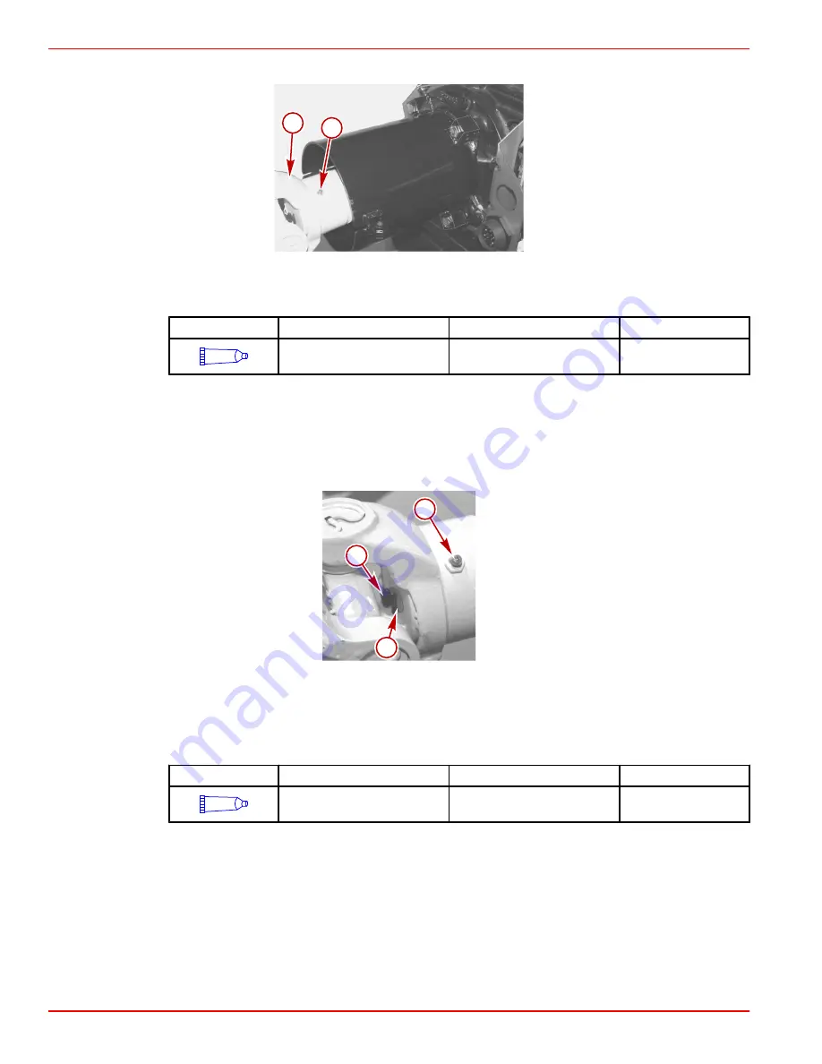 Mercury Zeus 3000 Series User Manual Download Page 126