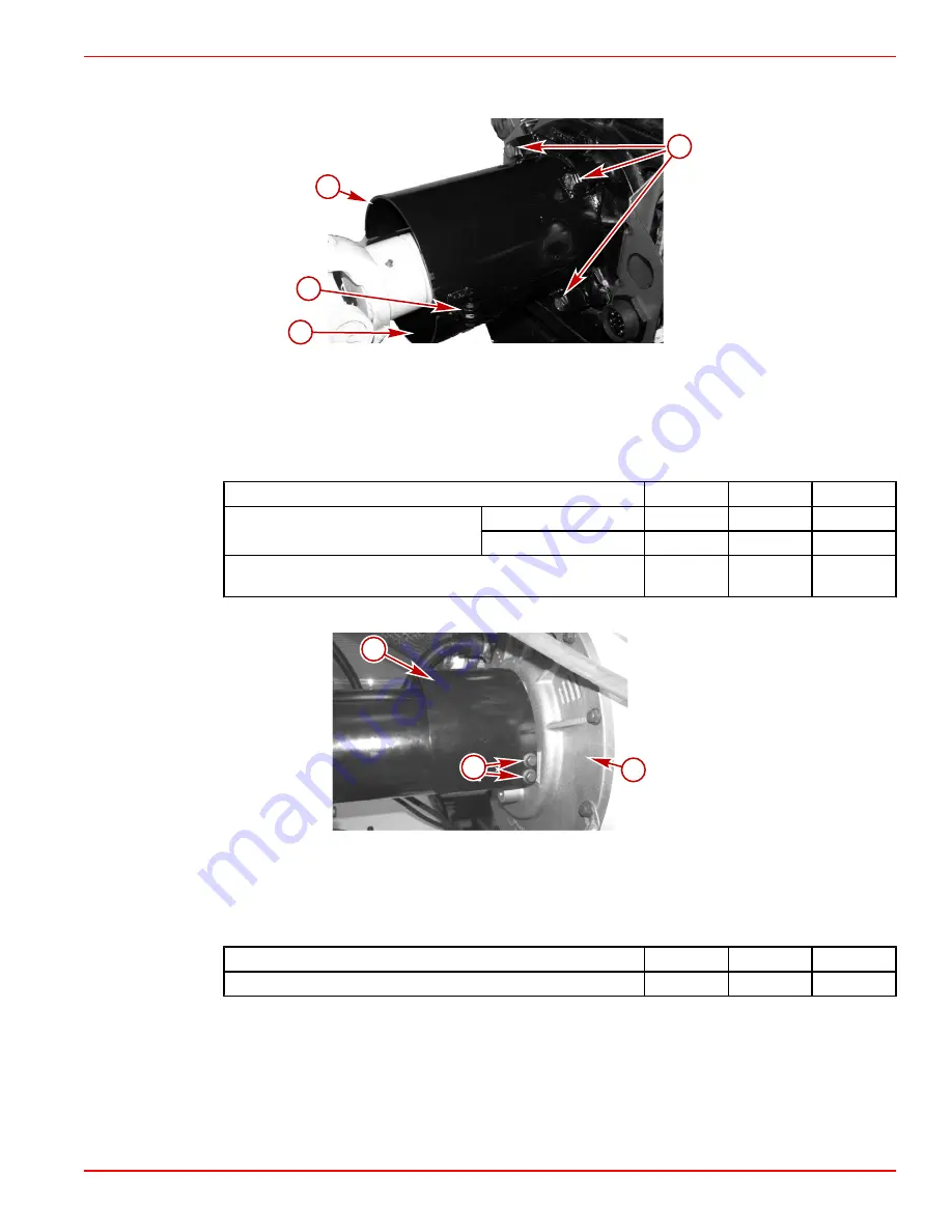 Mercury Zeus 3000 Series User Manual Download Page 129