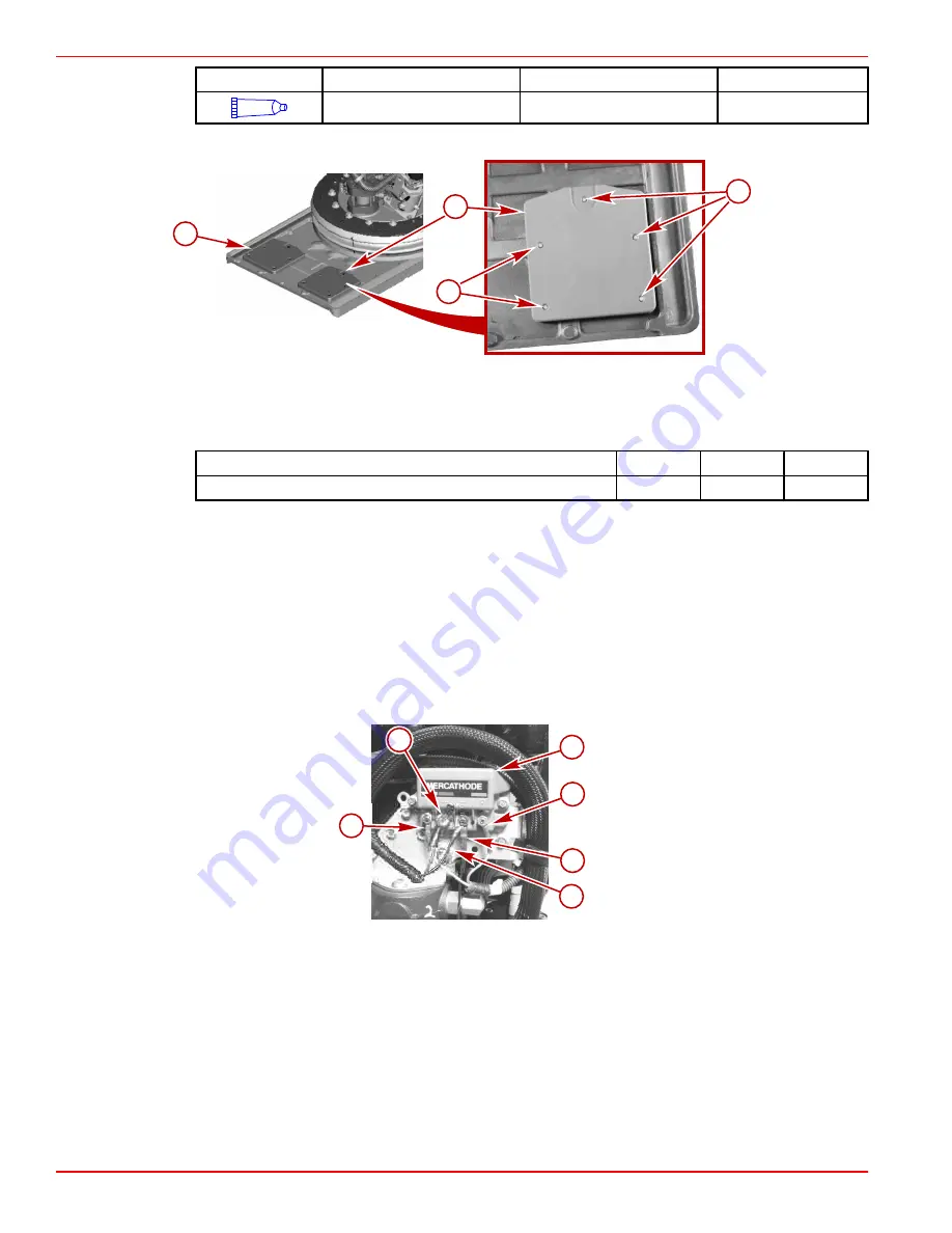 Mercury Zeus 3000 Series User Manual Download Page 134