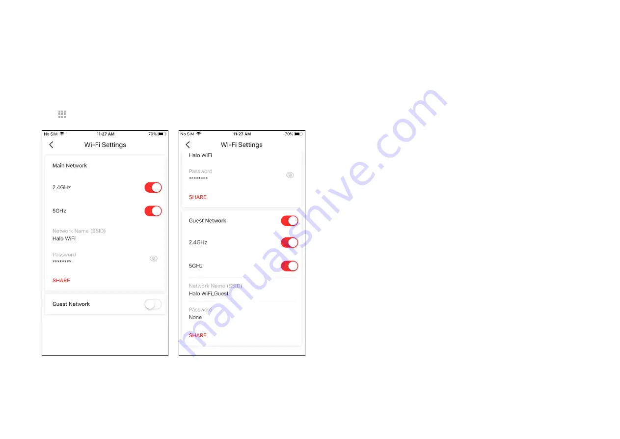 Mercusys H90X User Manual Download Page 9