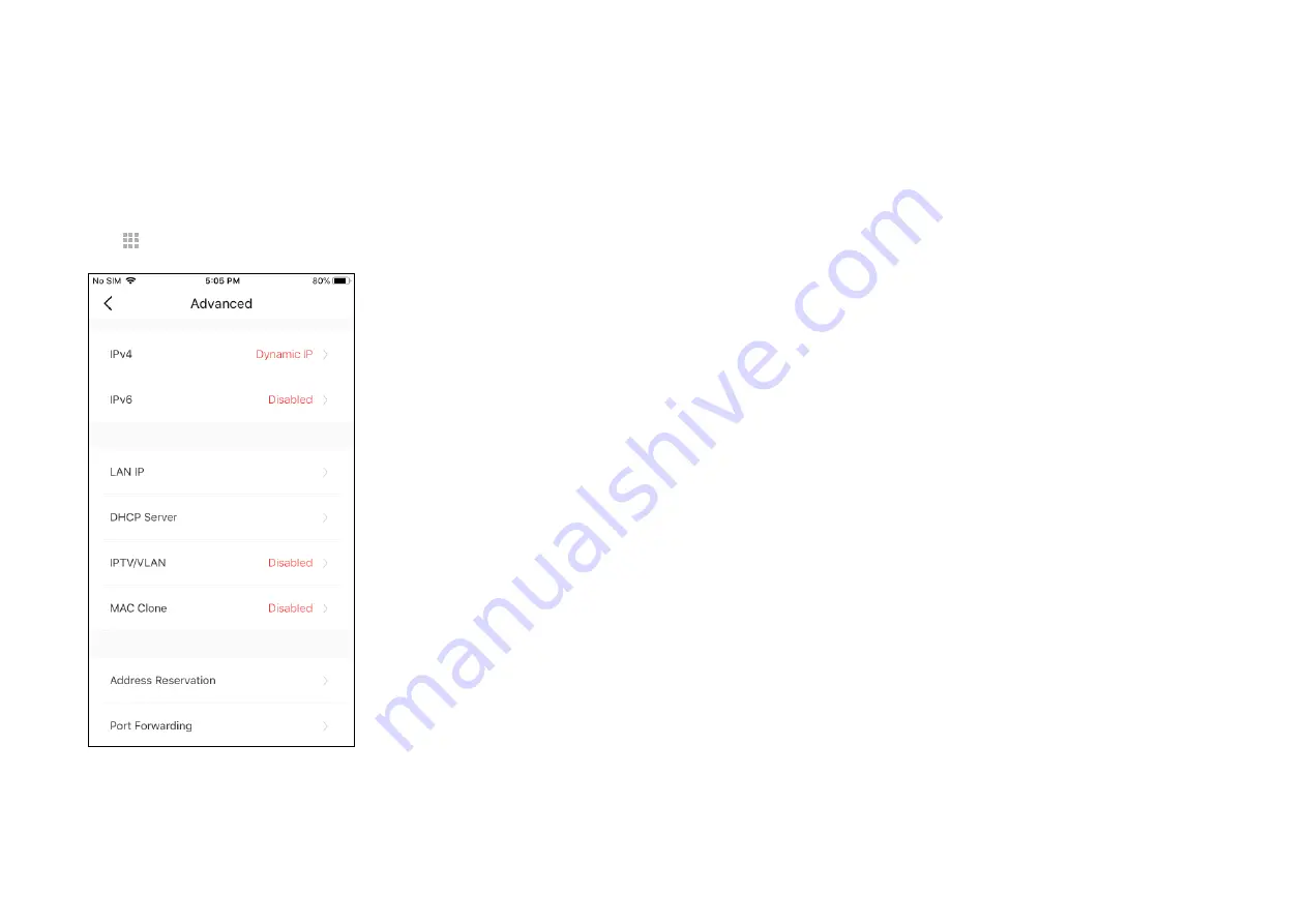 Mercusys H90X User Manual Download Page 12