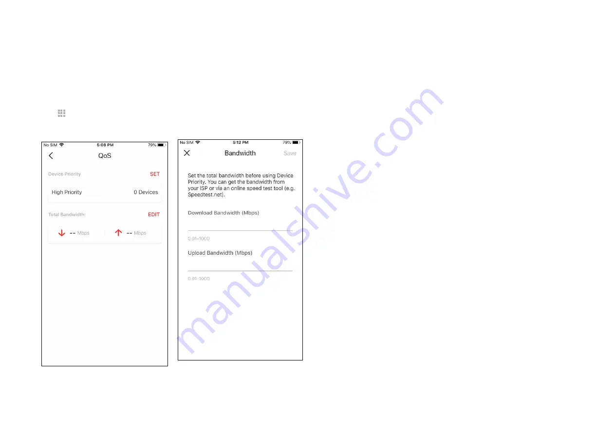 Mercusys H90X User Manual Download Page 19