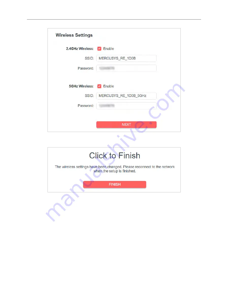 Mercusys ME50G User Manual Download Page 28