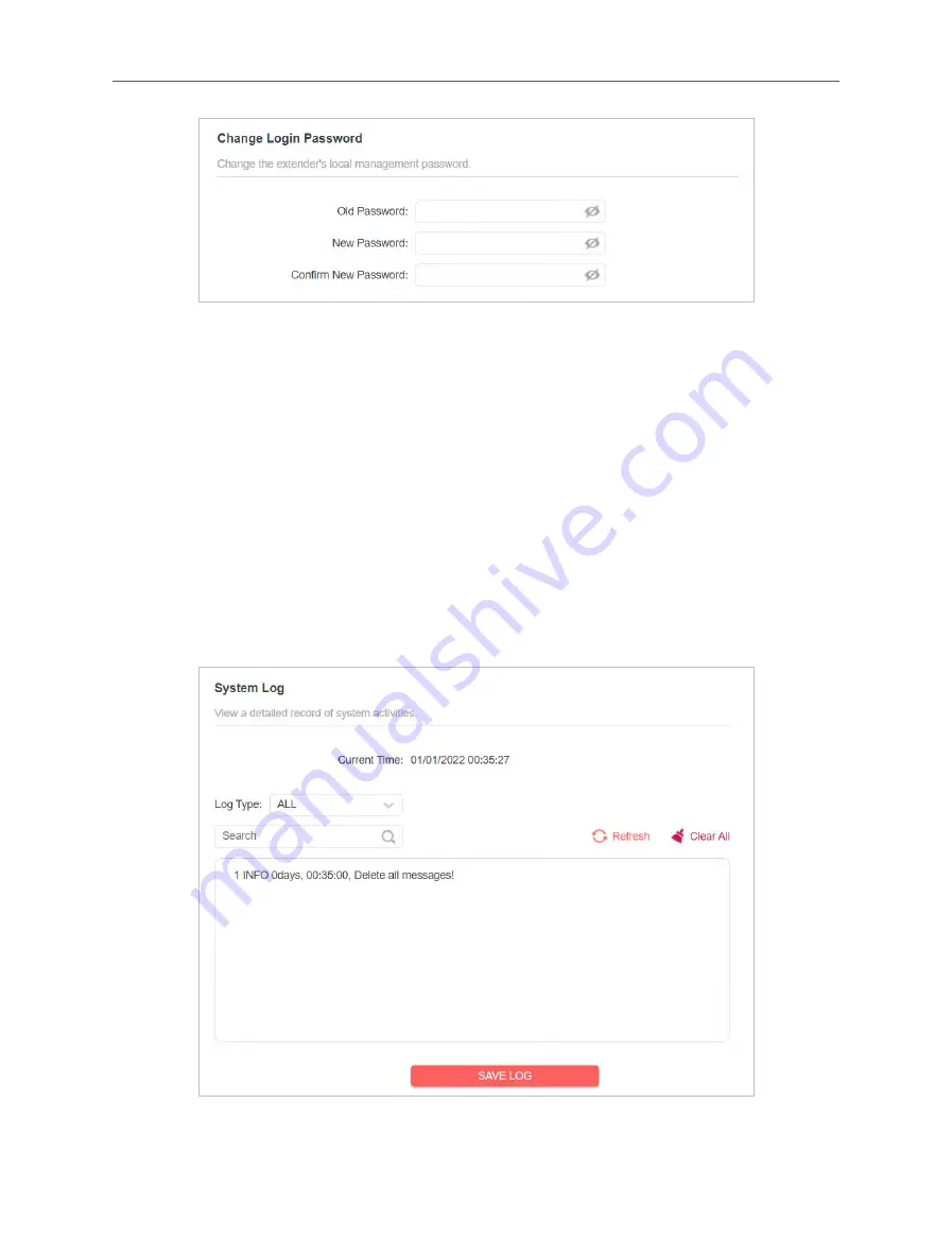 Mercusys ME50G User Manual Download Page 37