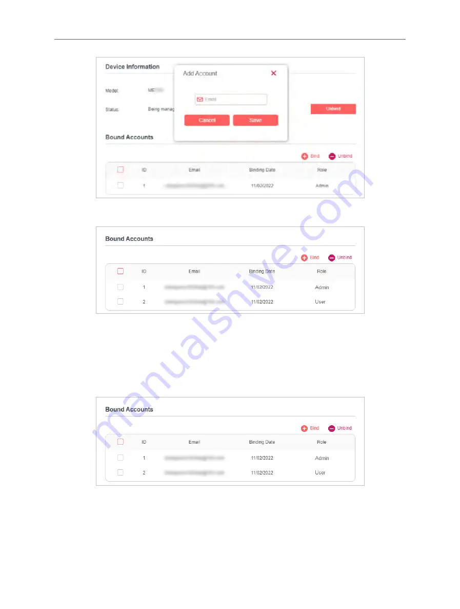 Mercusys ME70X User Manual Download Page 21