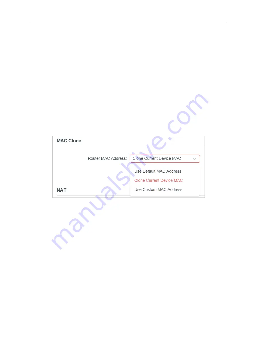 Mercusys MR50G User Manual Download Page 39