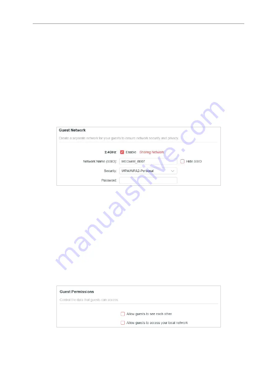 Mercusys MR50G User Manual Download Page 47