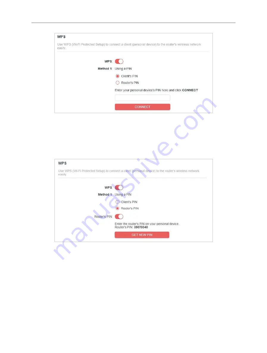 Mercusys MR50G User Manual Download Page 50