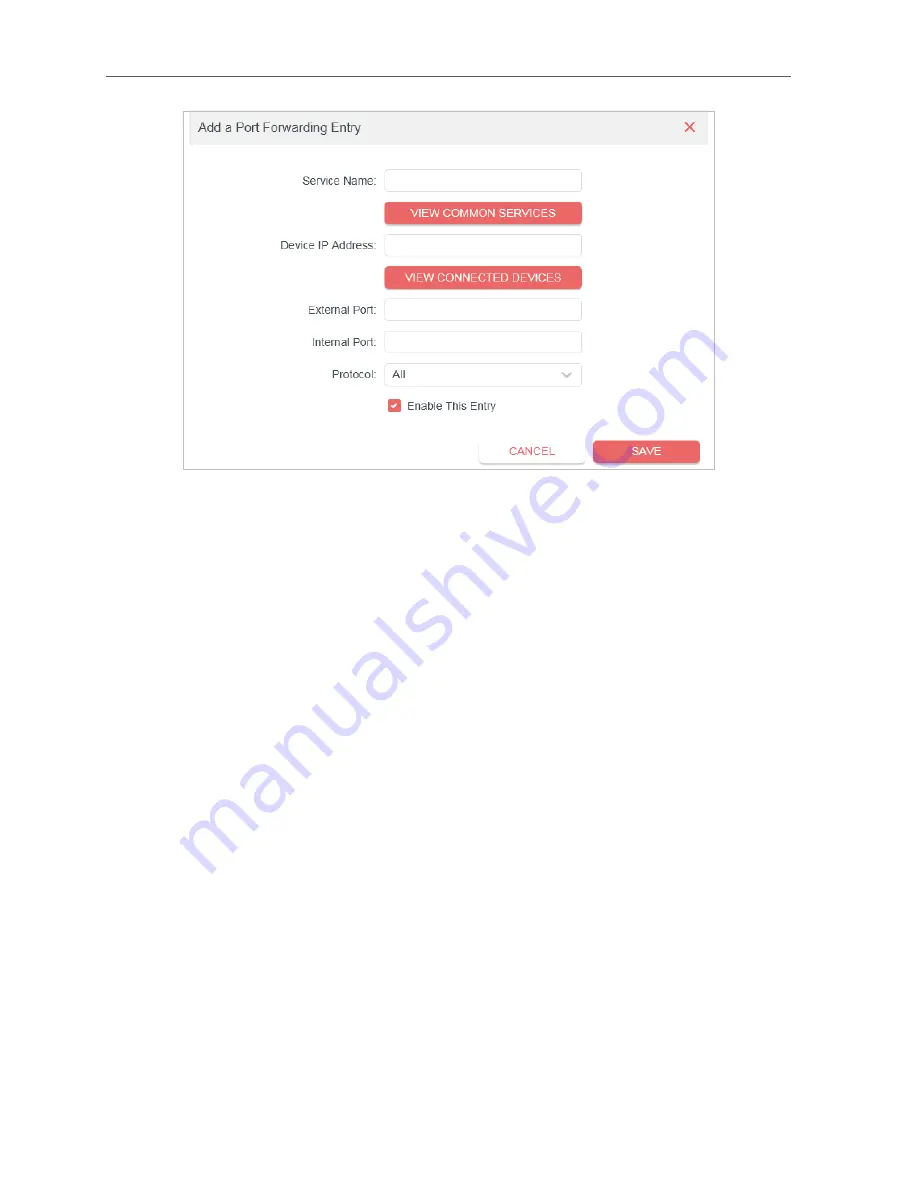 Mercusys MR50G User Manual Download Page 54