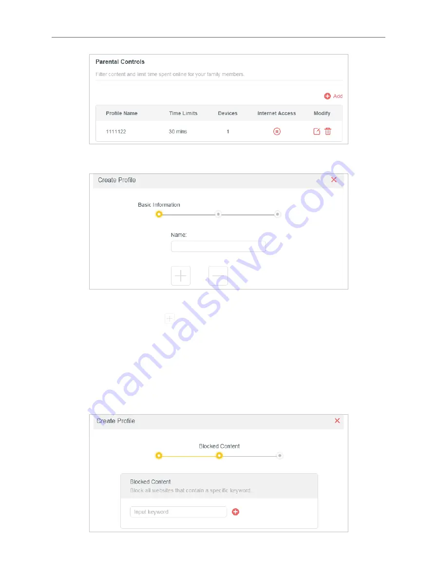 Mercusys MR50G User Manual Download Page 59