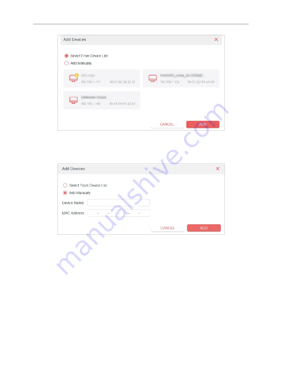 Mercusys MR50G User Manual Download Page 64