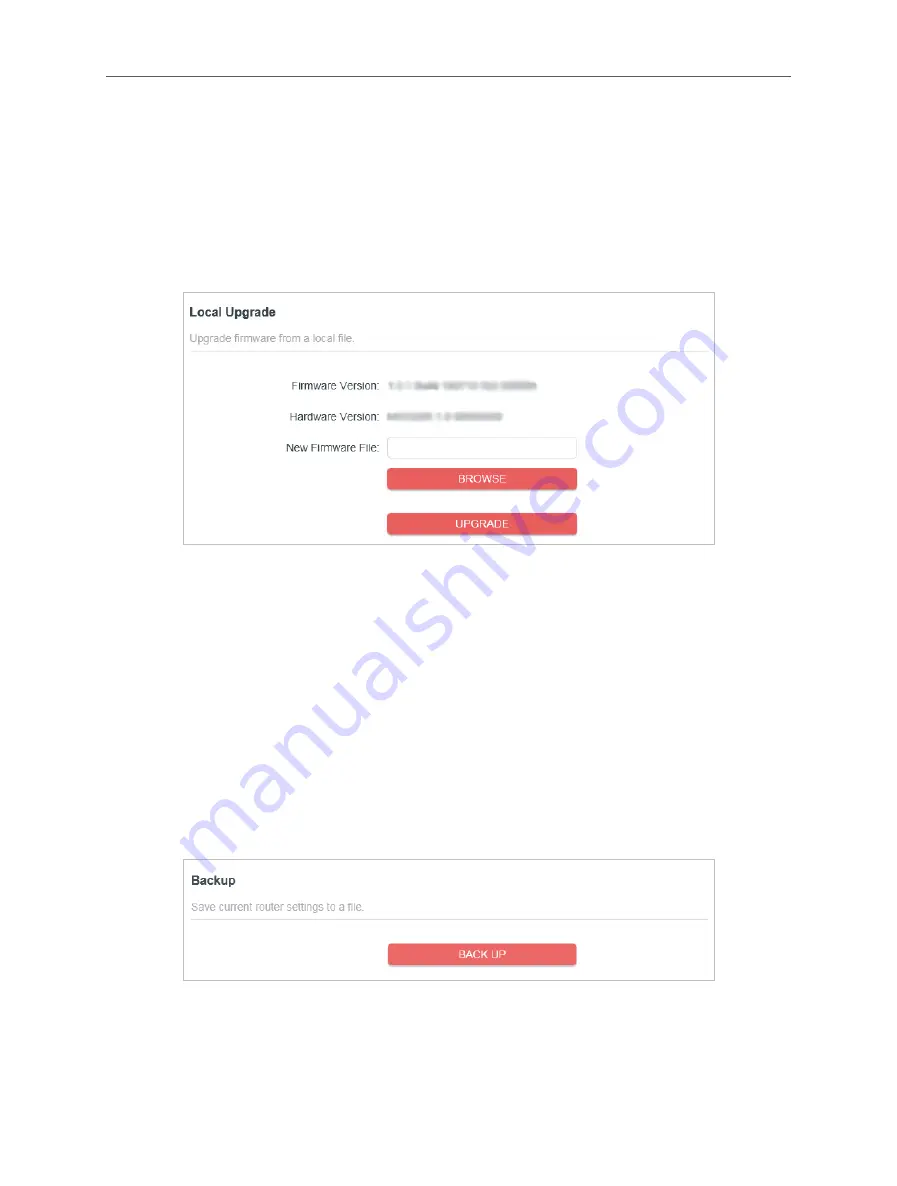 Mercusys MR50G User Manual Download Page 69